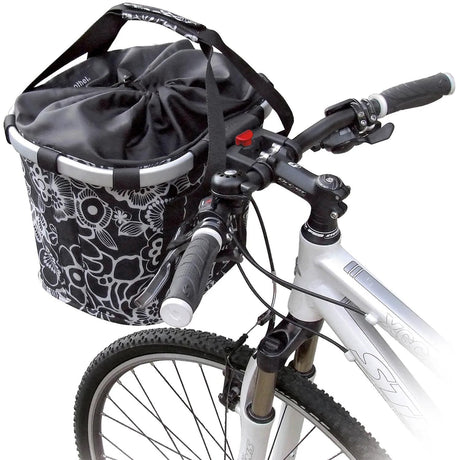Klickfix Rixen Kaul Shopper Bag Bikebasket Einkaufstasche R K Bikebasket Fleur B