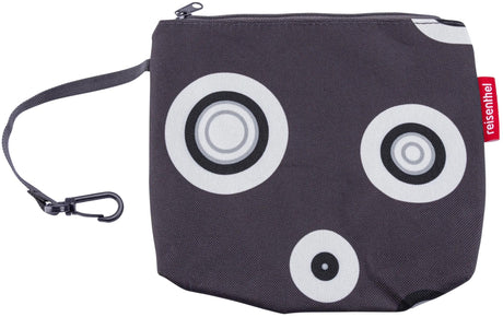 Rixen Kaul Shopper Bag Bikebasket Einkaufstasche R K Bikebasket Bubbles anthr.