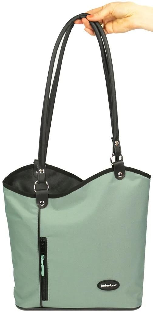 Haberland Lenkertaschen Melanie Salbei