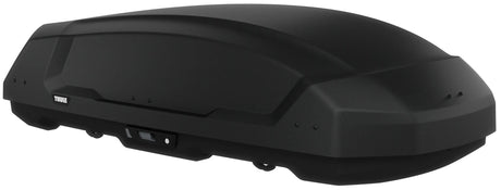 Thule Dachbox Kraft 3 m. Dachbox Force 3 m schwarz