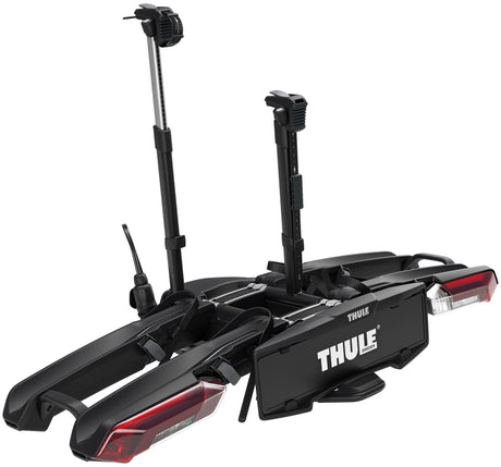 Thule Anhängerkupplung Fahrradträger Epos Heckträger Epos Schwarz