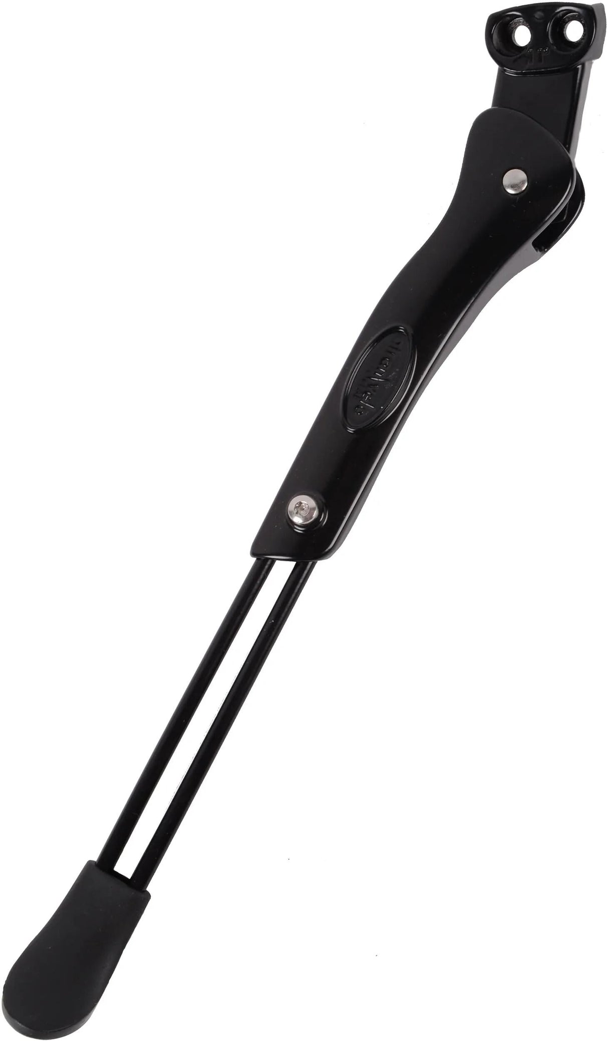 Atranvelo Hinterradgabelständer Stylo DV Blackline Hinterradständer at.velo Stylo DV Blackline Alu