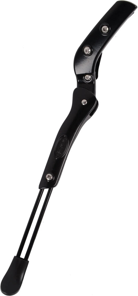 Atran Velo Hinterradgabelständer Stylo Uni hinten Blackline Hinterradständer at.velo Stylo DV Blackline Alu
