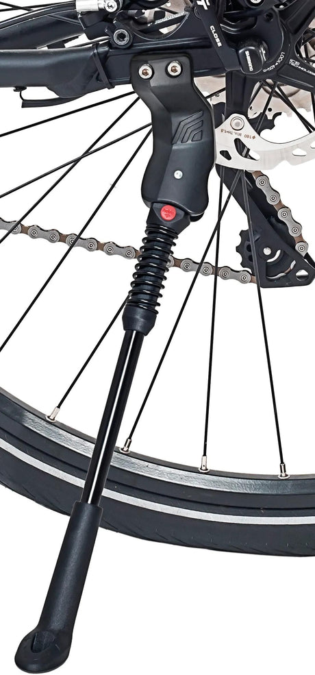 Hebie Hinterradgabelständer fix 18 t Hinterradständer fix18 t 20 schwarz