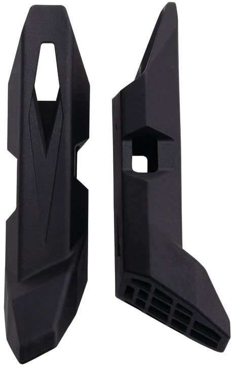 Ergotec Standardfuß für Double Flex schwarz (Set)
