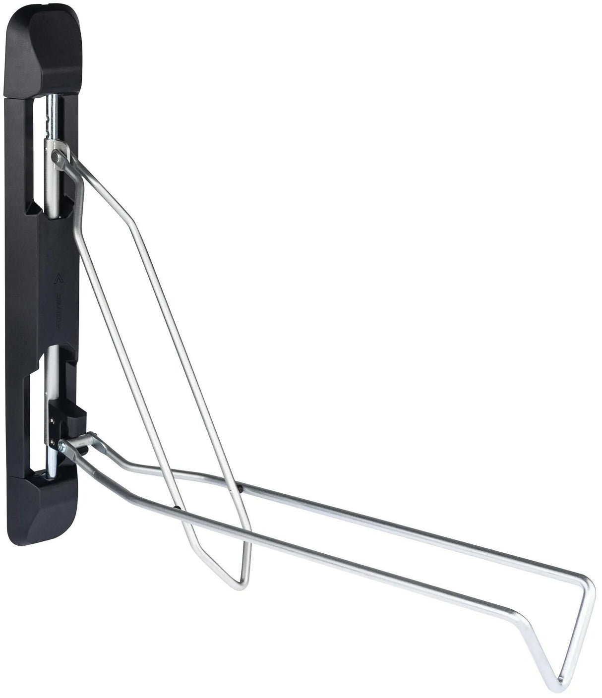 Contec Smart Fold Präsentationshaken für Fahrräder CT Wandpräsenter Smart Fold M schwarz