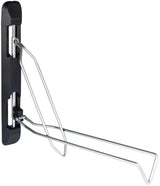 Contec Smart Fold Präsentationshaken für Fahrräder CT Wandpräsenter Smart Fold M schwarz