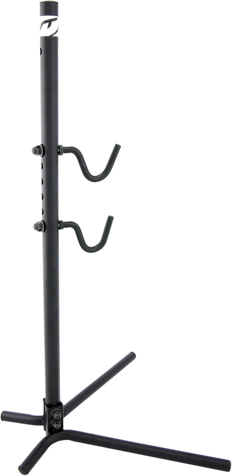 Contec Fahrradpräsentationsständer Showmaster CT Fahrradständer Showmaster schwarz