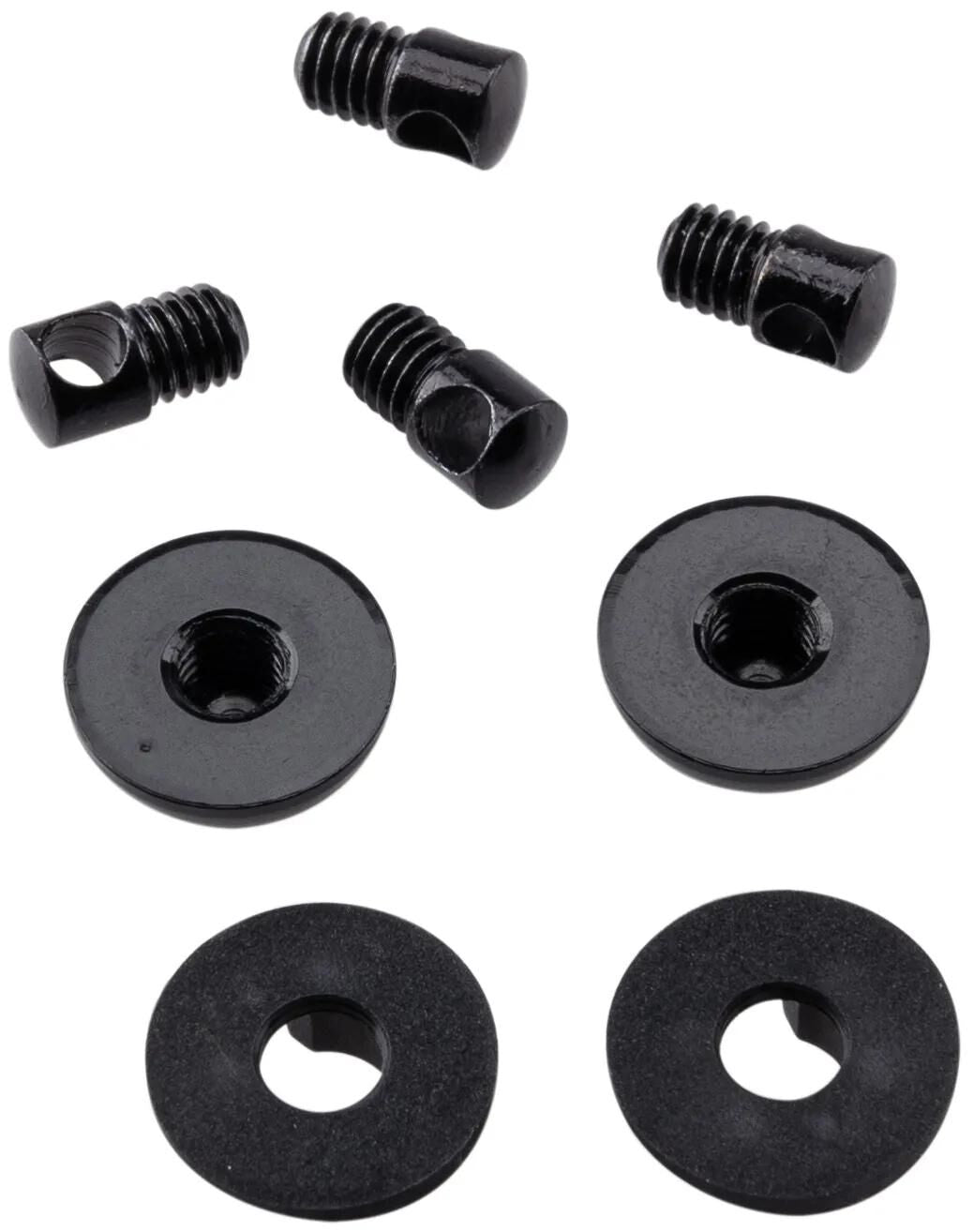 Contec Single Clip Spritzschutz DLX CT Single Clip2 f. Spritzschutz dlx schwarz