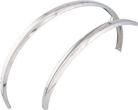 Büchel Kotflügelsatz Kotflügelsatz 27x1 1 4 Edelstahl 46mm Breite