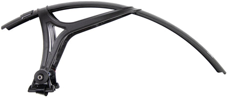 Zéfal Kotflügelset Shield G50 Set Clip-on Kotflügelset Shield G50 Set schwarz