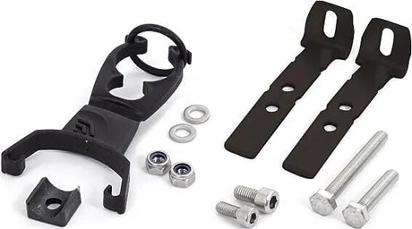 Hebie Montageset für Schutzbleche schwarz