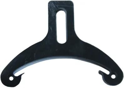 Curana Stabbrücke Gleitschiebebügel 30mm Kunststoff b