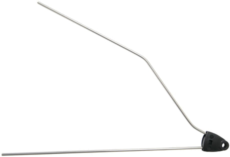 Stronglight Kotflügelstange V-Strebe vorne mit sicherem Clip Edelstahl