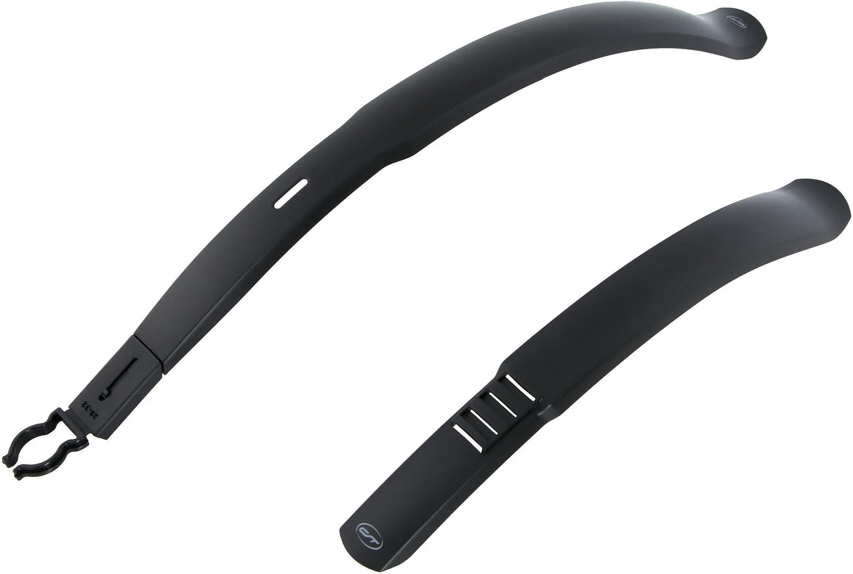 Contec Schutzblechset Trekking CT Schutzblechset Trekking 32-36mm schwarz