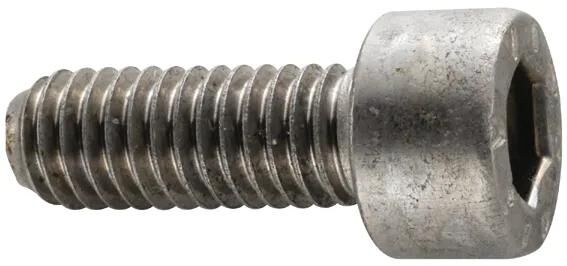 Fix-Nippel Innensechskantschraube Fix-Nippel Innensechskantschraube M6x10 Edelstahl