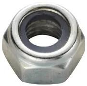 Fix-Nip-Sechskantmutter Fix-Nip.Sechskantmutter M5 Edelstahl
