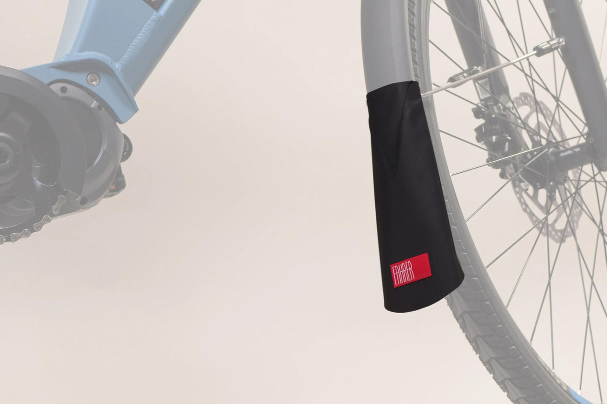 Fahrer E-Bike Latz Urban Schmutzfänger