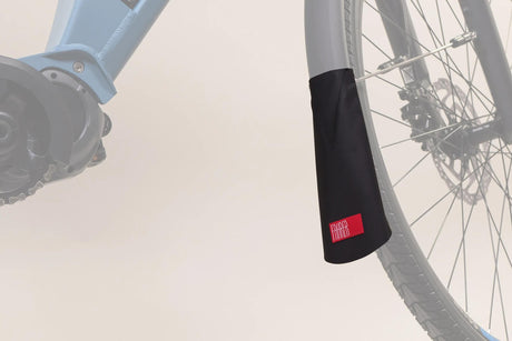 Fahrer E-Bike Latz XL Spritzschutz