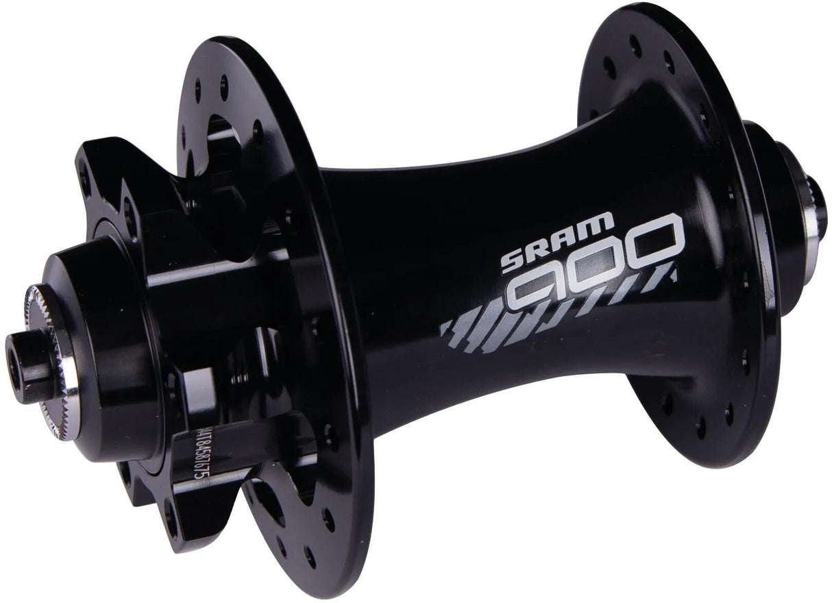 Sram VR-Nabe 900 Aluminium 32h schwarz