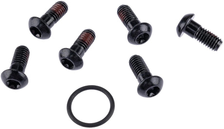 Sram Montageset Eagle Powertrain Mount.set Eagle Powertr.6 Schrauben 1 O-Ring