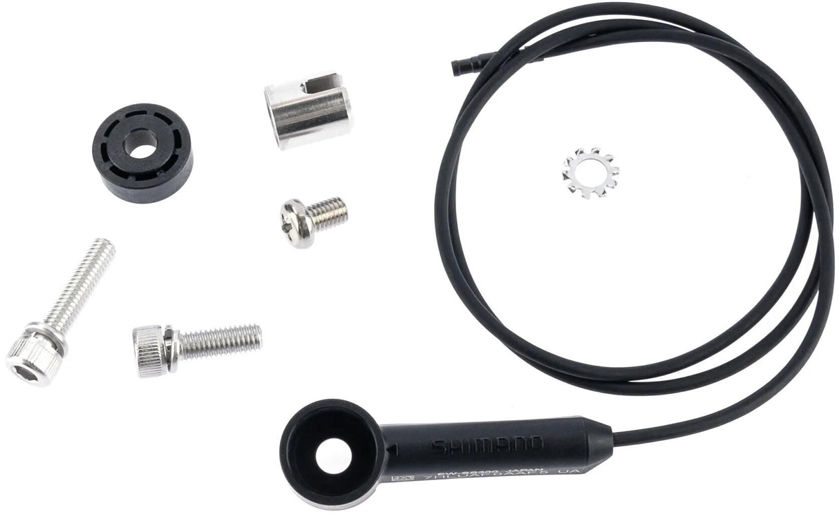 Shimano Geschwindigkeitssensoreinheit Steps EW-SS300, Geschwindigkeitssensor Shim.Steps 340 mm
