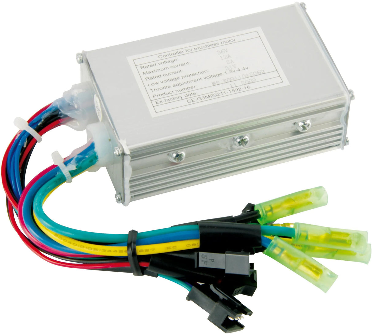Ansmann Steuergerät Steuergerät 36V