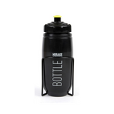 Mirage Bidon mit Halter 600 ml schwarz