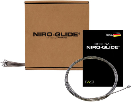 Niro-Glide-Umwerfer-Innenkabel Deral.Innenkabel Niroglide 3000 mm