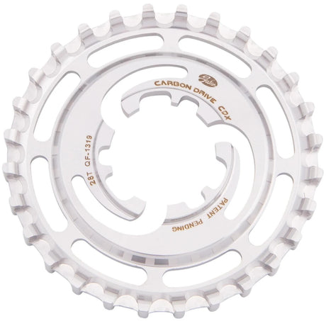 Gates Kettenrad CDX 28t Enviolo Nuvinci N330, N360, N380, Har.