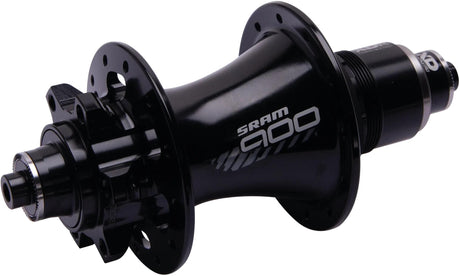 Sram Hinterradnabe 900 Hinterradnabe 900 Alu 24h schwarz