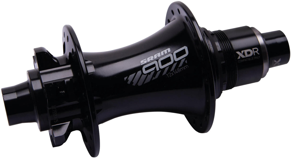 Sram Hinterradnabe 900 Hinterradnabe 900 Boost Alu 32h schwarz