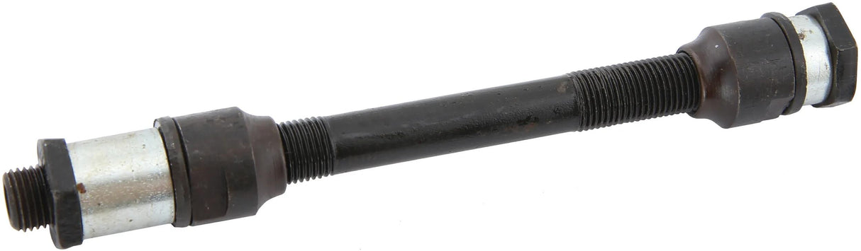 Pieper mp hohle Hinterachse mp hintere Hohlachse m10x1 mm Stahl 141mm