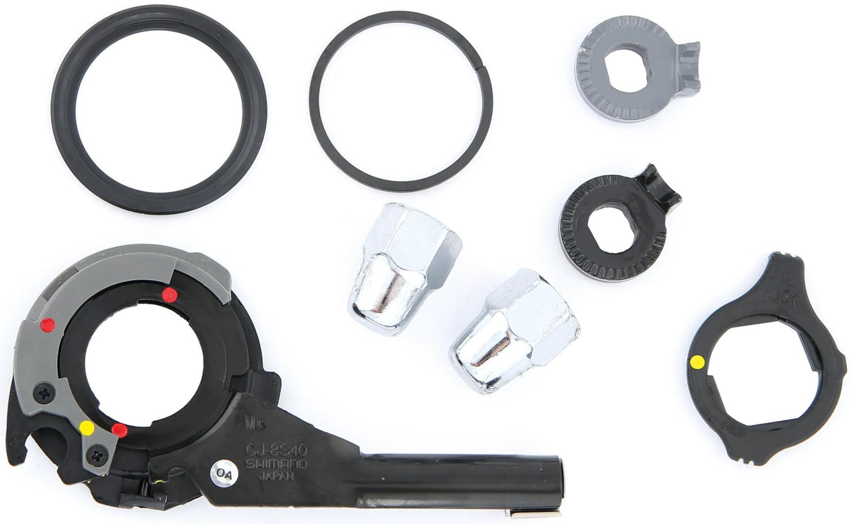 Shimano Zubehör cj-8s40 Zubehör Shim.cj-8s40 7r 7l