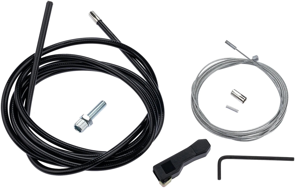 Union Schaltzug Der.Kabel 2500mm f. Torpedo 3-Sp