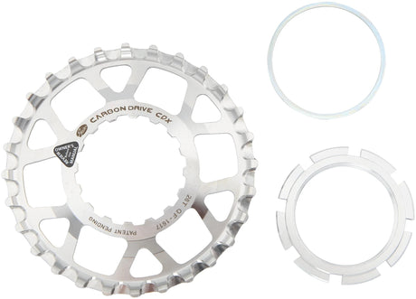 Vorderes Kettenrad Gates Carbon Drive CDX Bosch