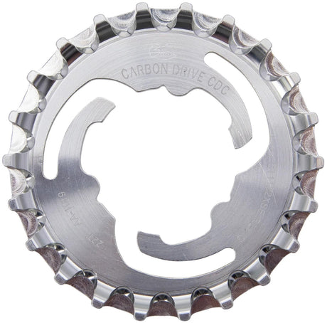 Shimano Gates Kettenrad CDC 22t Alfine Nexus Sturmey Crmo