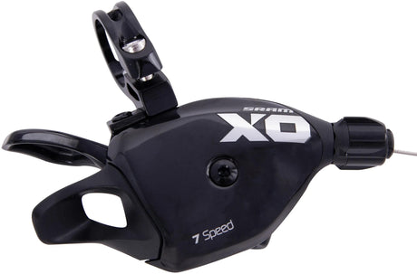 Sram Daumenversteller x01 dh Trigger x01 dh 7sp schwarz