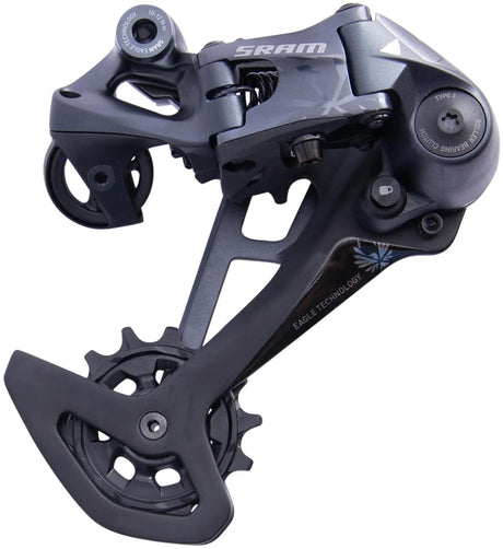 Sram Schaltwerk xx1 Eagle Schaltwerk. xx1 Eagle 52t Mondgrau