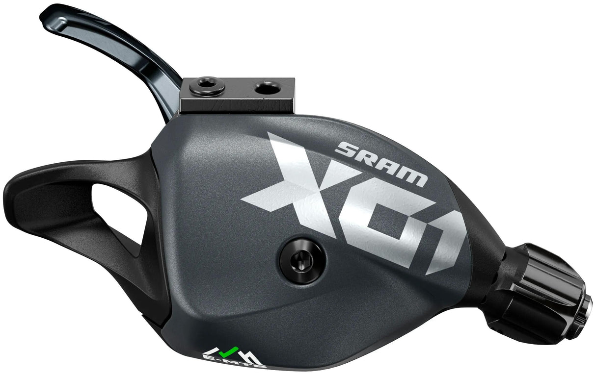 Sram Daumenversteller x01 Eagle Single Click Trigger x01 Eagle 12sp Mondgrau