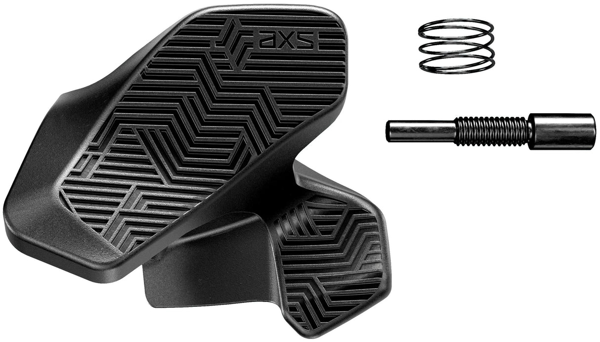 Sram Versd Axs Rocker Paddle R 12 V schwarz