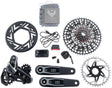 Sram Schaltgruppe Set X0 Eagle Axs Getriebe E-Bike Set X0 Eagle Brose Axs TM 160 mm 36z Isis