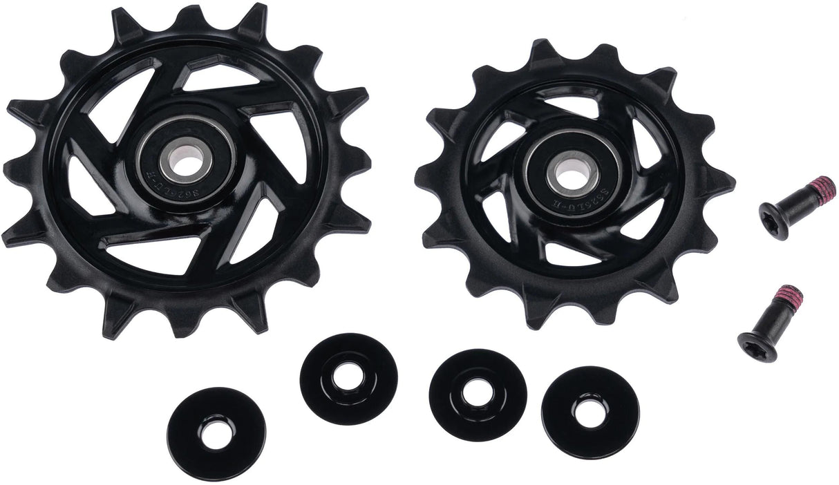 Sram Derad Laufradsatz GX XX X0 Eagle T Axs 12V