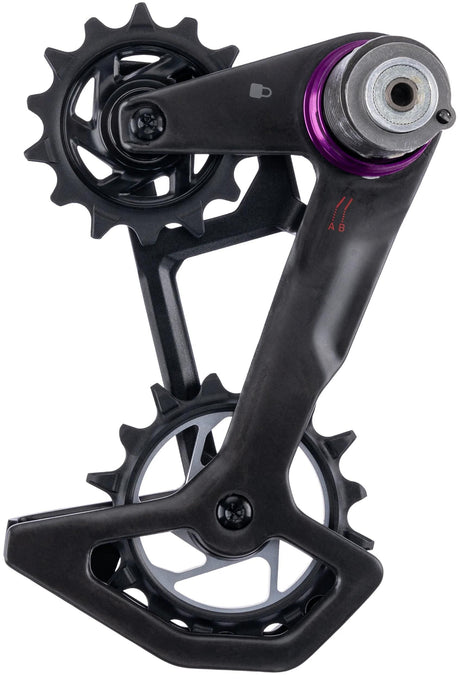 Sram Käfig xxsl Eagle Käfig Kit Achsen