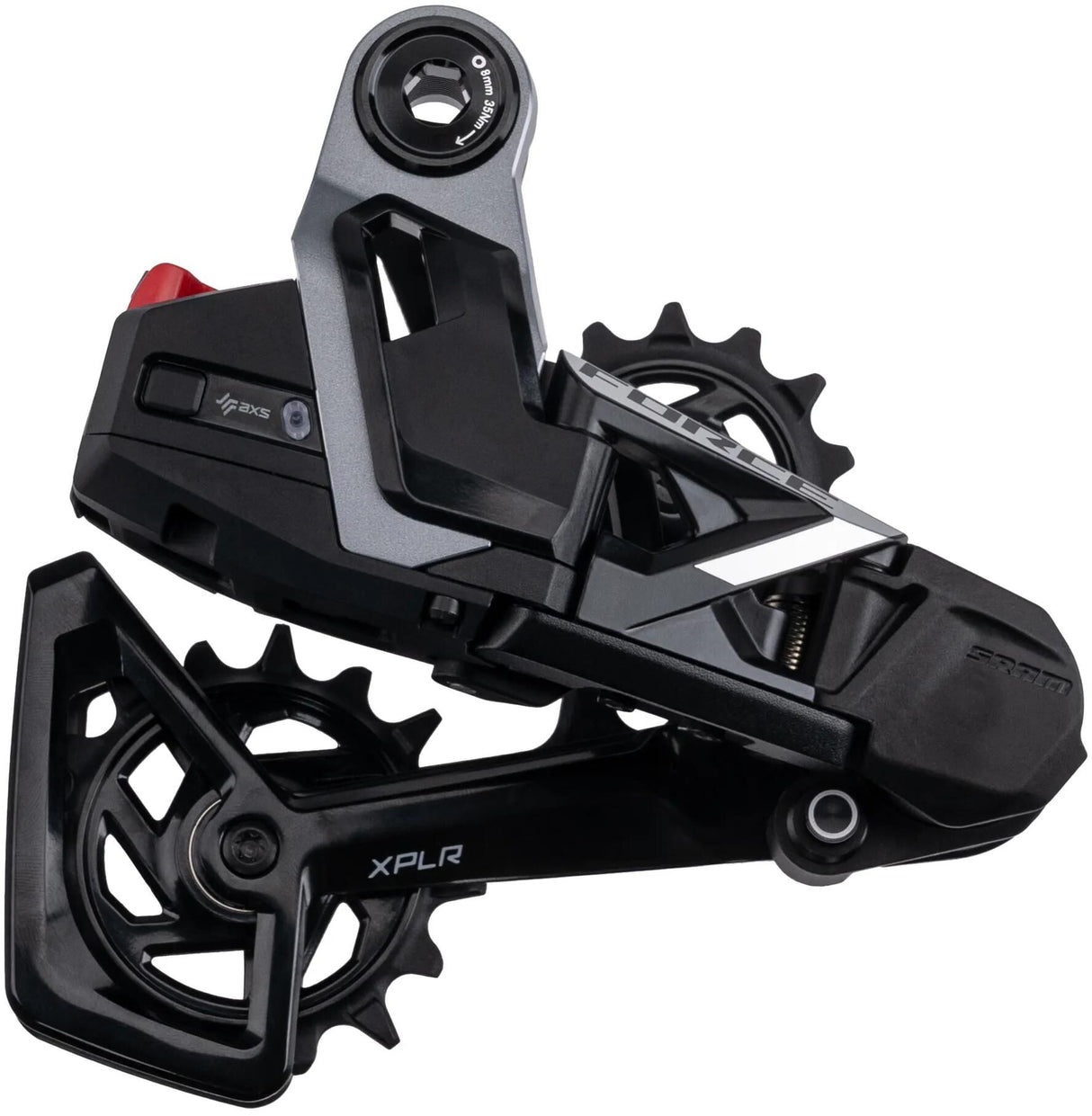 Sram Schaltwerk Force Xplr Axs E1. Schaltwerke für xplr e1 max 46z 13-f.