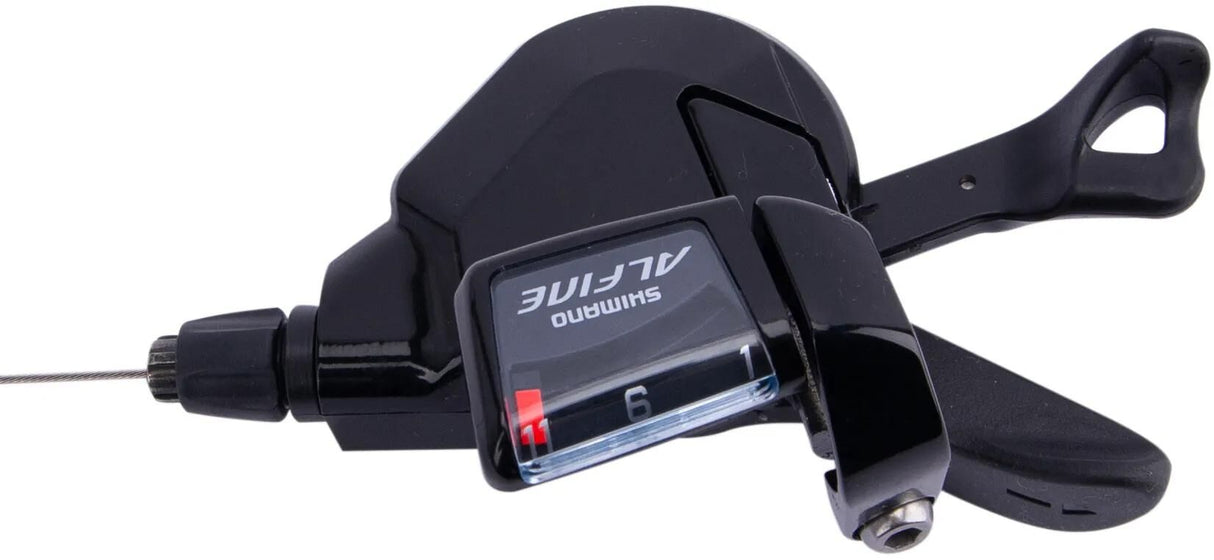 Shimano Schalthebel (rechts) 11 Gang Alfine SL-S700 – schwarz