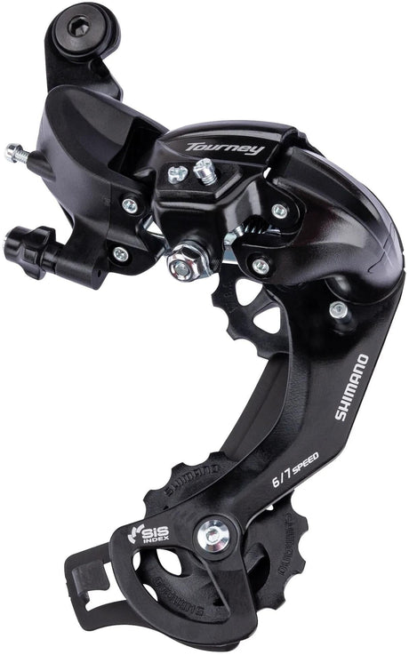 Shimano Turnier Rd-ty300 Direct Mount 6 7 Geschwindigkeit
