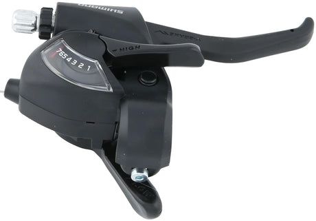 Shimano Versteller (rechts) mit Bremshebel 7 Speed ST-Ef41 Schwarz
