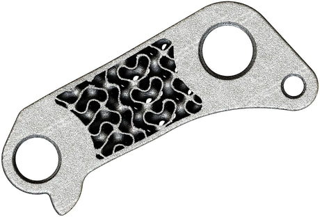 Silca Schaltauge Haken derail.hanger Scott