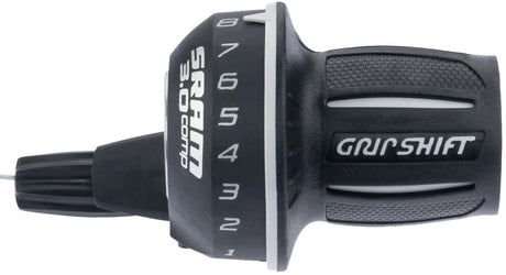 Sram Drehgriffschaltung ESP 3.0 Comp Drehgriffschaltung. 3,0 comp 8-sp insb